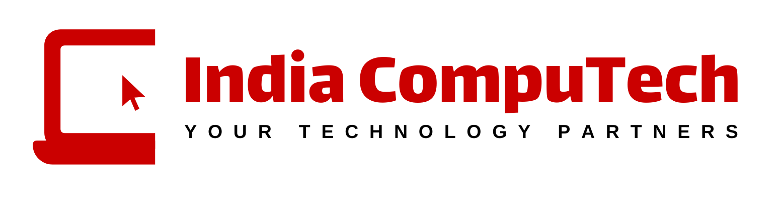 India CompuTech Logo
